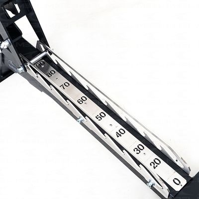 Bench commerciale regolabile per fitness Sport Machine Gym attrezzature commerciali