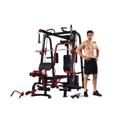 Home Gym Attrezzature Fitness Strength Machine Gym Squat Rack Smith Machine Funzionale Allenatore