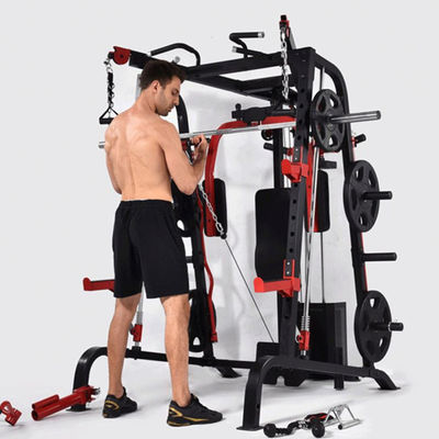 Flessibile casa Smith Cage allenamento macchina commerciale universale Smith e Rack macchine