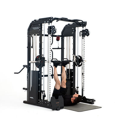 Stazione multifunzione Gym attrezzature per il fitness Smith Squat Rack Trainer Fitness Trainer