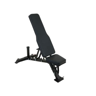 Bench di sollevamento pesi pieghevole per palestra interna