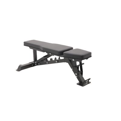Bench di sollevamento pesi pieghevole per palestra interna