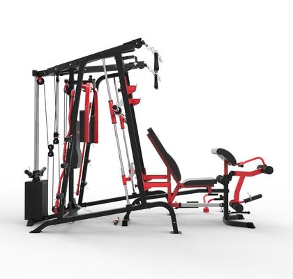 Migliora la tua palestra a casa con la nostra macchina di allenamento multifunzionale