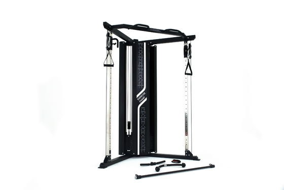 Trainer multifunzionale Barbell Rack Gym Forza e prestazioni con Power Rack