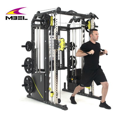 Fitness Sport Machine Gym Smith Machine Multi Funzionale con servizio OEM ODM