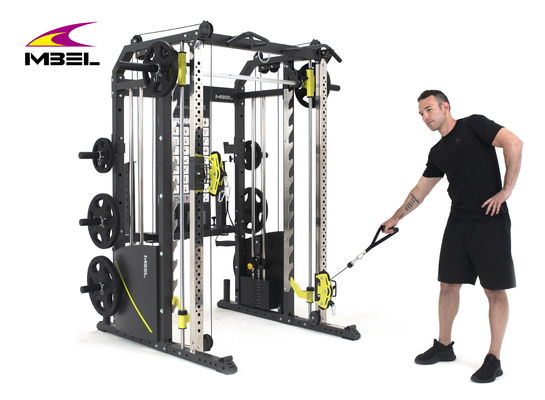 Fitness Sport Machine Gym Smith Machine Multi Funzionale con servizio OEM ODM