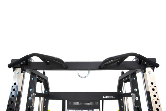 Functional Trainer Power Squat Rack Multi Smith Machine Combo Set Offerto Contattaci