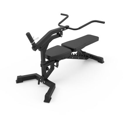 Bench regolabile per uomini per esercizi interni da IBL-FIDPRO Club Gym Equipment