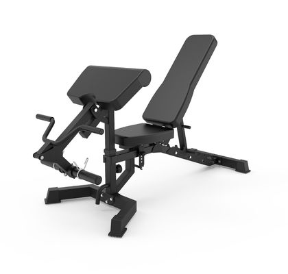 Bench regolabile per uomini per esercizi interni da IBL-FIDPRO Club Gym Equipment