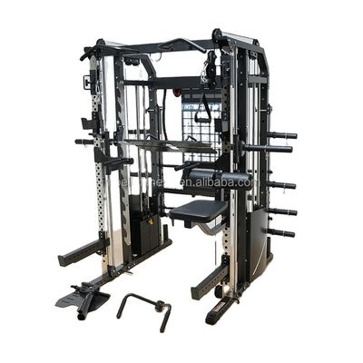 Attrezzatura per palestra multifunzionale Smith Machine per la palestra a casa personalizzata in base alle vostre esigenze