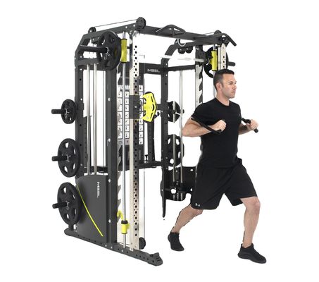 Attrezzatura per palestra multifunzionale Smith Machine per la palestra a casa personalizzata in base alle vostre esigenze