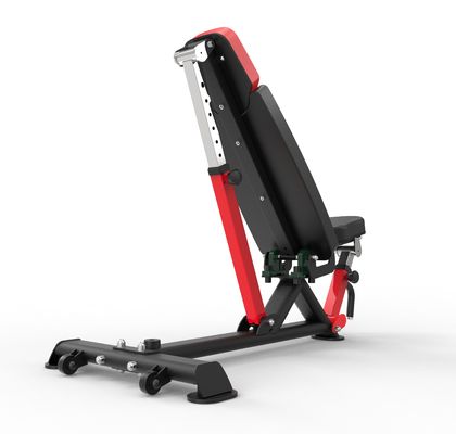 Banchetto di allenamento regolabile commerciale per attrezzature per fitness interne