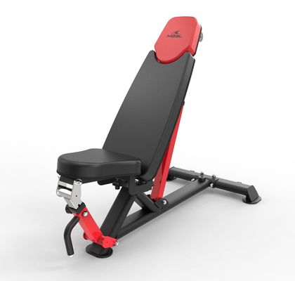 Banchetto di allenamento regolabile commerciale per attrezzature per fitness interne