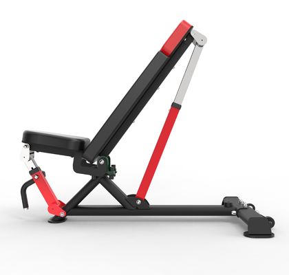 Banchetto di allenamento regolabile commerciale per attrezzature per fitness interne