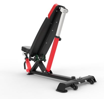 Banchetto di allenamento regolabile commerciale per attrezzature per fitness interne