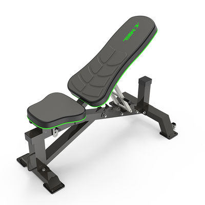 IBL-M10232 Panchina pieghevole per attrezzature per palestra domestica regolabile e versatile