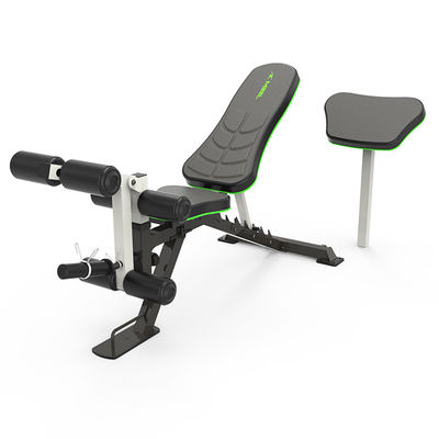 IBL-MPMB350 Bench Utility Piatto e regolabile per allenamento in interno 1120x485x430mm