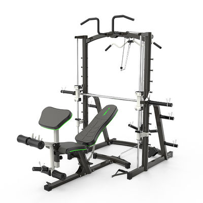 Equipaggiamento per il body building e fitness IBL-M1999PRO Multifunzione Smith Machine con design