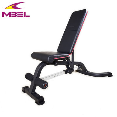 Banchiera per allenamento di forza 1450x820x1200mm regolabile e multifunzionale
