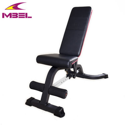 Banchiera per allenamento di forza 1450x820x1200mm regolabile e multifunzionale