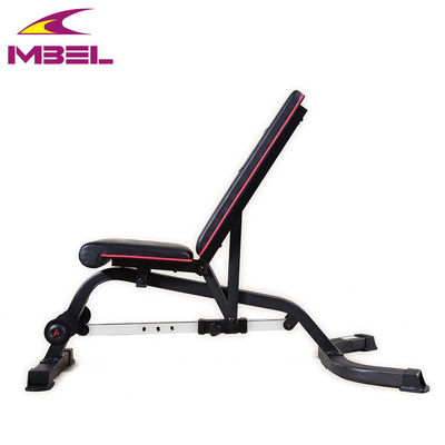 Banchiera per allenamento di forza 1450x820x1200mm regolabile e multifunzionale