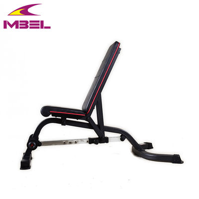 Banchiera per allenamento di forza 1450x820x1200mm regolabile e multifunzionale