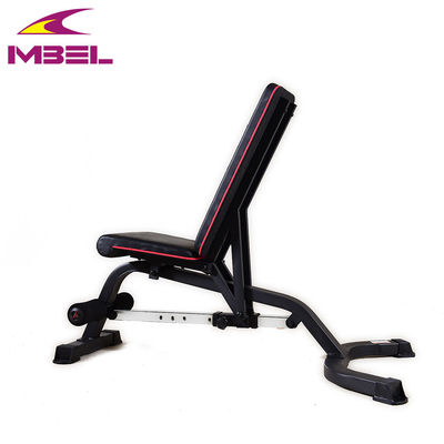 Banchiera per allenamento di forza 1450x820x1200mm regolabile e multifunzionale