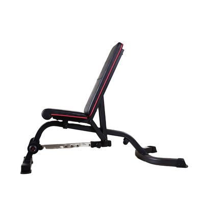 Macchine per la resistenza a panche interne attrezzature per fitness multi palestra panca di utilità regolabile 1450x820x1200mm