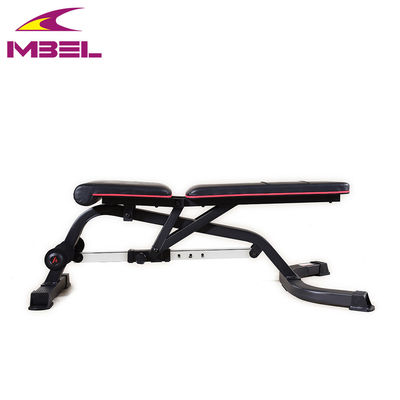 Macchine per la resistenza a panche interne attrezzature per fitness multi palestra panca di utilità regolabile 1450x820x1200mm