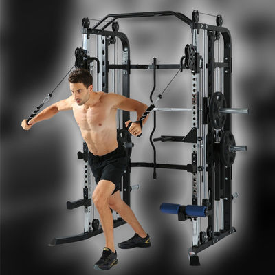 Moderna attrezzatura per il bodybuilding e il fitness 2022 Design All in One Trainer per l'allenamento a casa