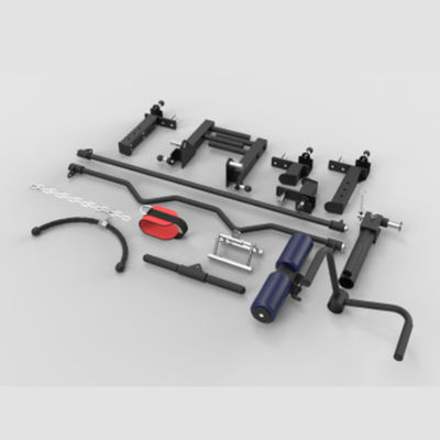 Moderna attrezzatura per il bodybuilding e il fitness 2022 Design All in One Trainer per l'allenamento a casa