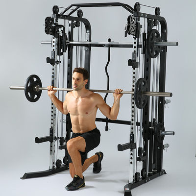 Moderna attrezzatura per il bodybuilding e il fitness 2022 Design All in One Trainer per l'allenamento a casa