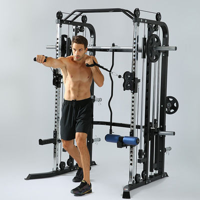 Moderna attrezzatura per il bodybuilding e il fitness 2022 Design All in One Trainer per l'allenamento a casa