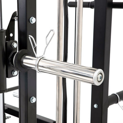 1944 x 1670 x 2170 mm Stazione multifunzione Smith Machine per casa e palestra commerciale