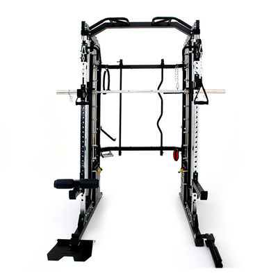 1944 x 1670 x 2170 mm Stazione multifunzione Smith Machine per casa e palestra commerciale