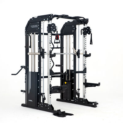 Attrezzature per il body building e il fitness Gym all-in-one Smith Machine Trainer multifunzionale