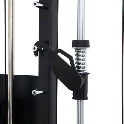 1944 x 1670 x 2170 mm All in One Trainer per palestra fitness Pull Ups