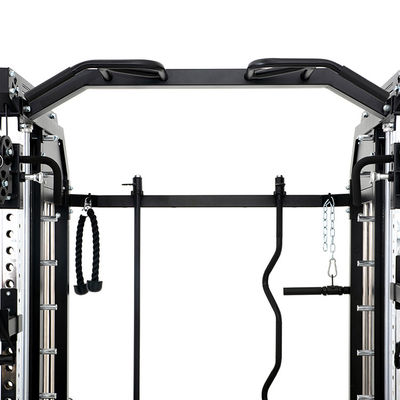 1944 x 1670 x 2170 mm All in One Trainer per palestra fitness Pull Ups