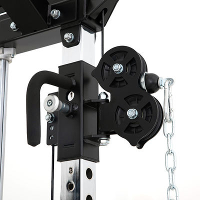 1944 x 1670 x 2170 mm All in One Trainer per palestra fitness Pull Ups