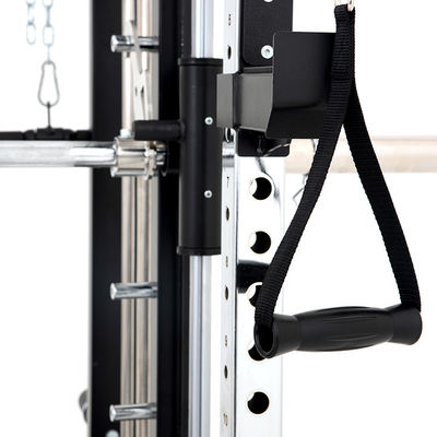 1944 x 1670 x 2170 mm All in One Trainer per palestra fitness Pull Ups