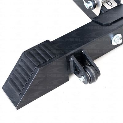 Home attrezzature di allenamento multifunzionale con panca di metallo regolabile 1355x785x1340mm