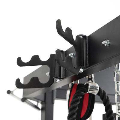 Progettazione attrezzature per il body building Macchina Smith 3D con allenatore funzionale e portabatteria