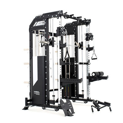 Unisex Home Multi Function Gym Attrezzature per il fitness End Smith Machine Attrezzature per il body building