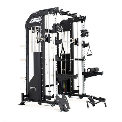 Unisex Multi Functional Smith Gym Machine La tua soluzione di allenamento di forza a casa
