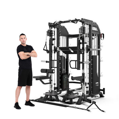 Unisex Multi Functional Smith Gym Machine La tua soluzione di allenamento di forza a casa