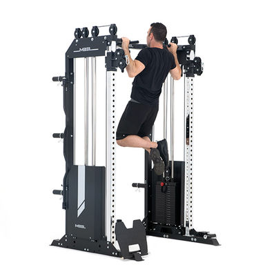 Attrezzature per il bodybuilding a domicilio con opzioni personalizzabili