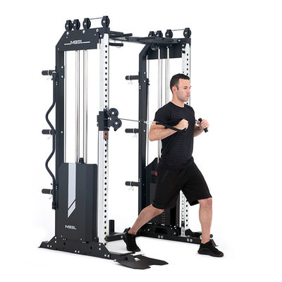Fai forma con la nostra attrezzatura da palestra e allenatore funzionale All In One 1590 x 1350 x 2200mm