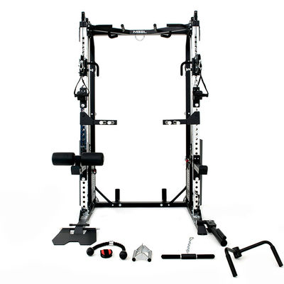 Fai forma con la nostra attrezzatura da palestra e allenatore funzionale All In One 1590 x 1350 x 2200mm
