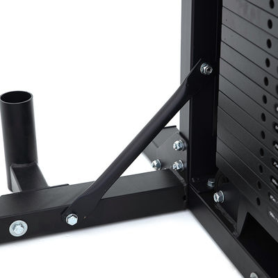 Smith Machine Allenatore completo Fitness Tirare giù Braccio Forza Tricapo Machine