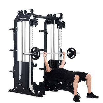 Fitness Bodybuilding Strong Fitness Leg Arm Exercise Machine per la palestra domestica di stile moderno
